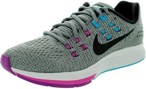 nike damen w air zoom structure 19 laufschuhe|Womens Zoom Structure Nike Zoom Air Running Shoes.